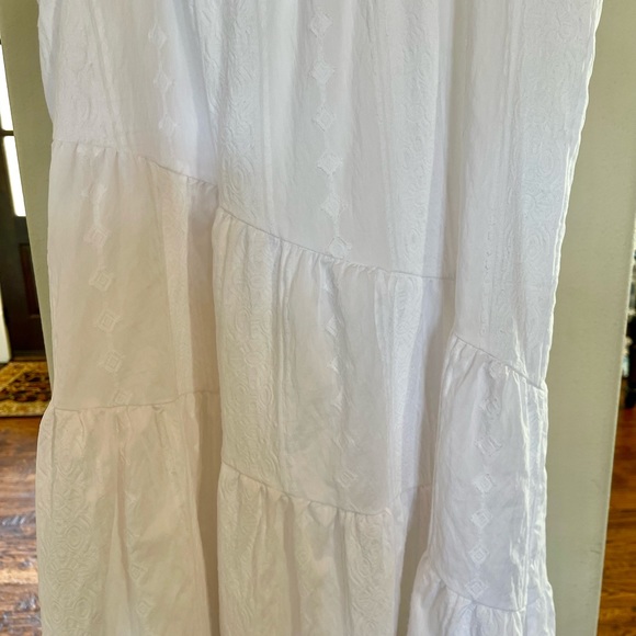 White Splendid sundress. - Picture 7 of 10